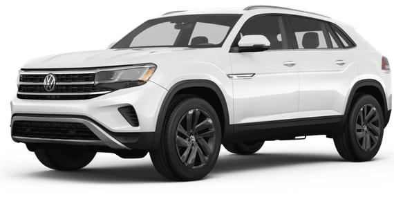 VOLKSWAGEN ATLAS CROSS SPORT 4MOTION 2023 1V2LC2CA8PC204122 image